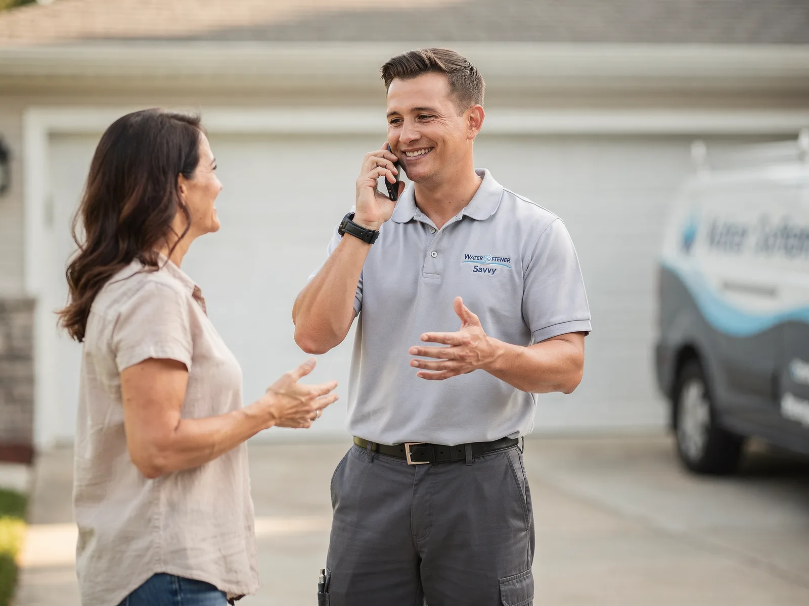 Water Softener Installation Scheller, IL FAQs